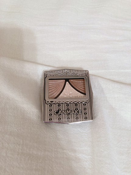 ジューシーピュアアイズ/キャンメイク/アイシャドウパレットを使ったクチコミ(1枚目)