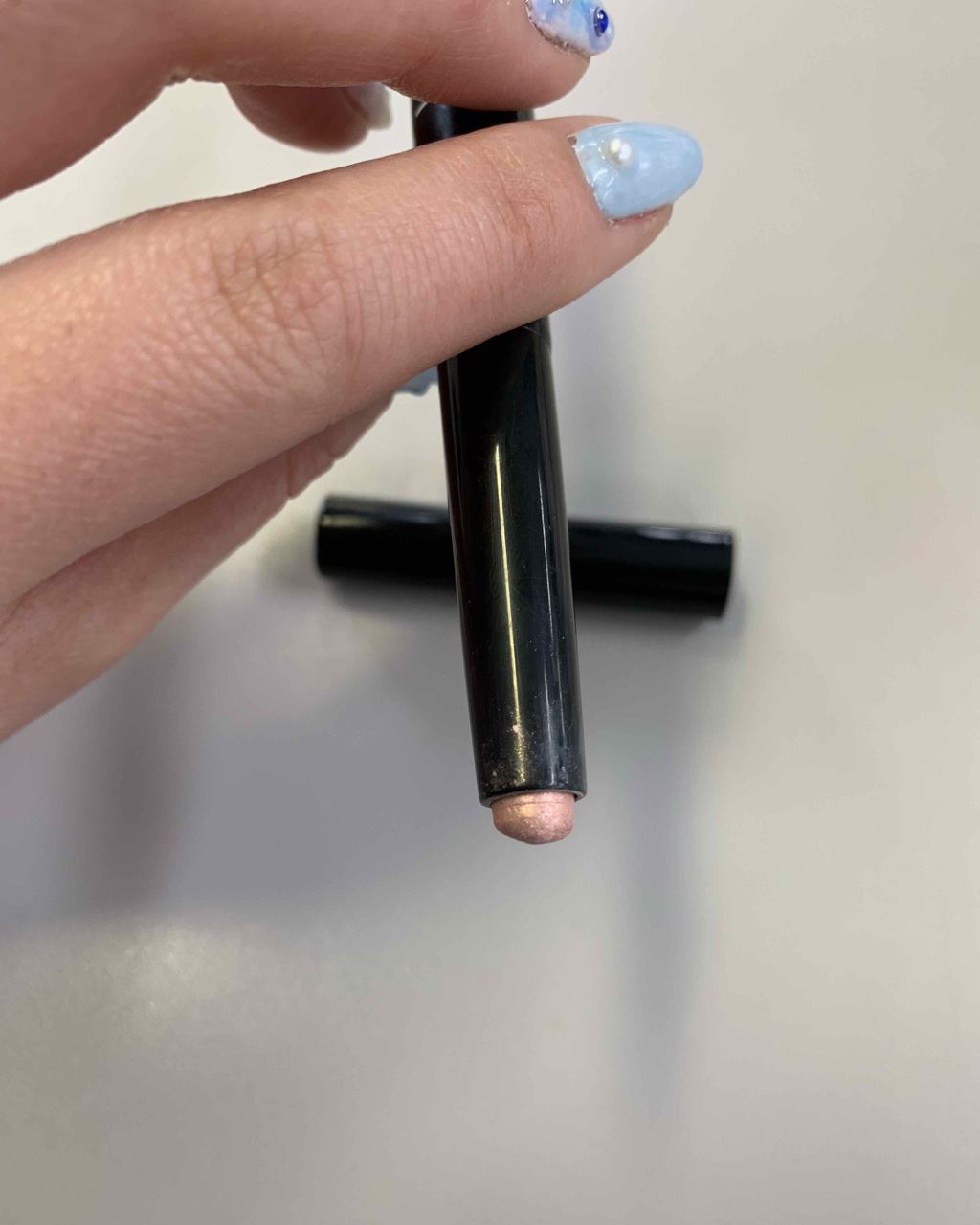 ロングウェア クリーム シャドウ スティック/BOBBI BROWN/スティックアイシャドウを使ったクチコミ(2枚目)