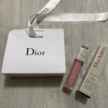 【旧】ディオール アディクト リップ マキシマイザー/Dior/リップグロスを使ったクチコミ（1枚目）