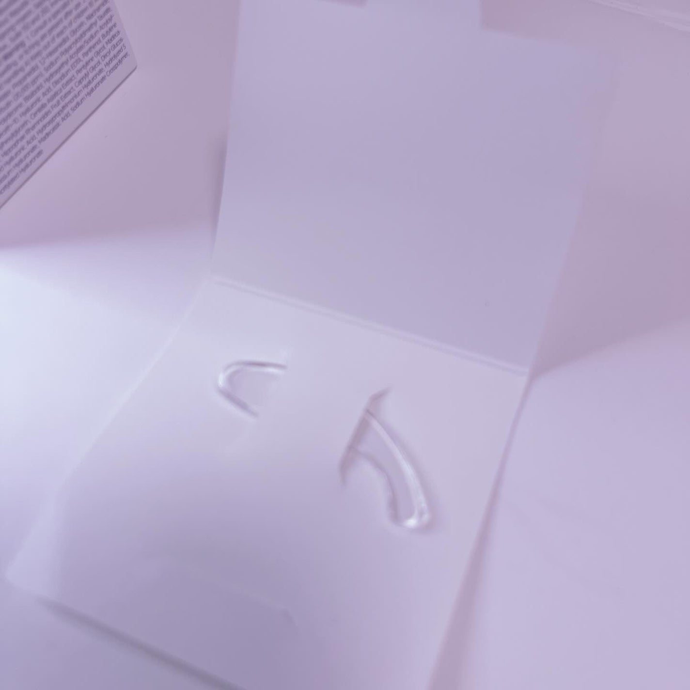 アルファラディアンスメラクリア クリーム/BANOBAGI/フェイスクリームを使ったクチコミ(2枚目)