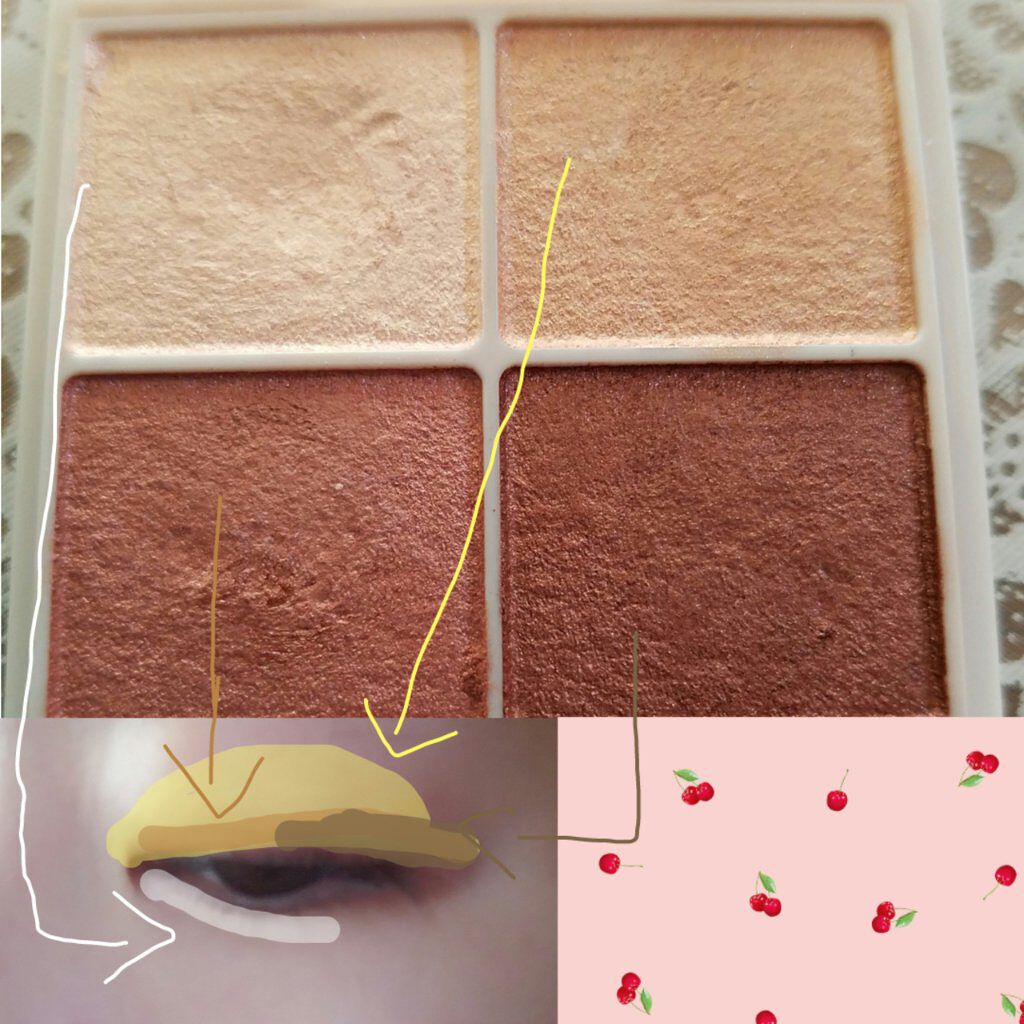 ひとえ・奥ぶたえ用カーラー/アイプチ®/ビューラーを使ったクチコミ（2枚目）