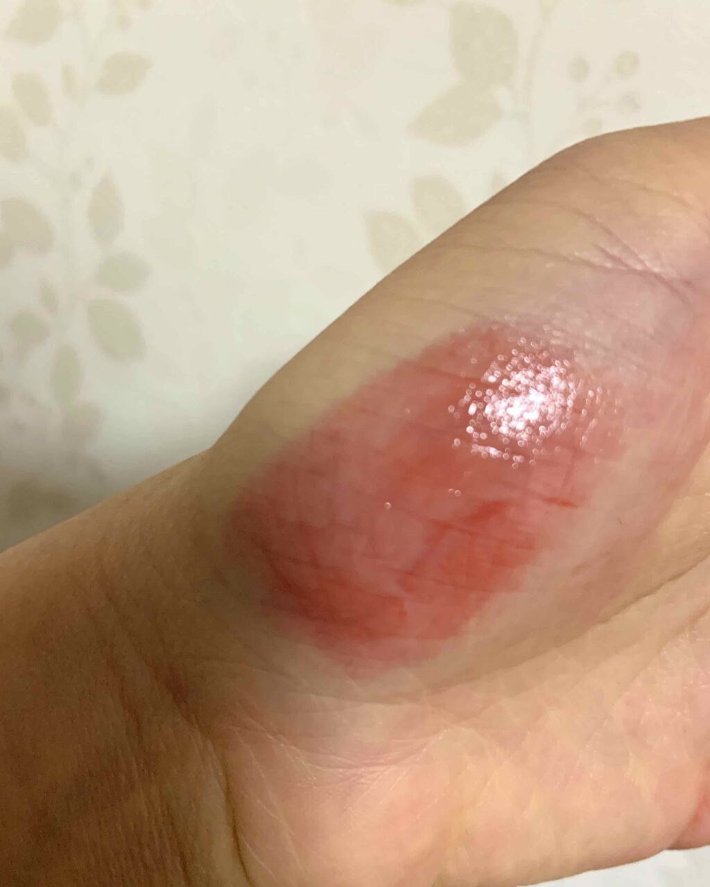 オペラ リップティント N 09 テラコッタ/OPERA/リップティントを使ったクチコミ（3枚目）