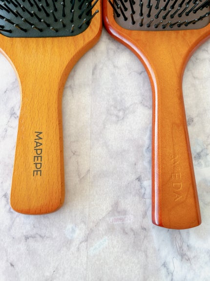 パドル ブラシ/AVEDA/ヘアブラシを使ったクチコミ(4枚目)