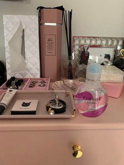 S on LIPS 「Frougeマスクの時にも!息までかわいくメイクして、いろんな..」(6枚目)