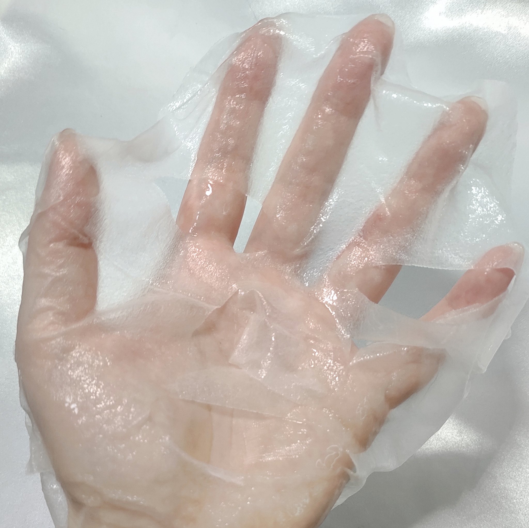 レチビタエッセンスマスク/ピュレア/シートマスク・パックを使ったクチコミ（2枚目）