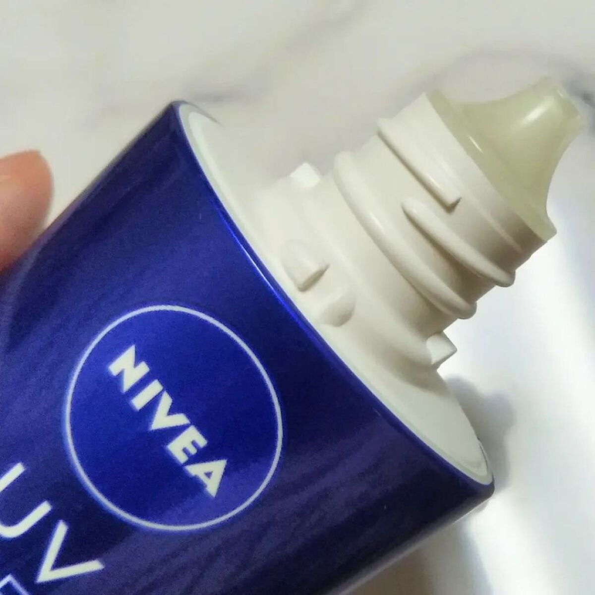 ニベアUV ディープ プロテクト&ケア ジェル/ニベア/日焼け止めジェルを使ったクチコミ(4枚目)