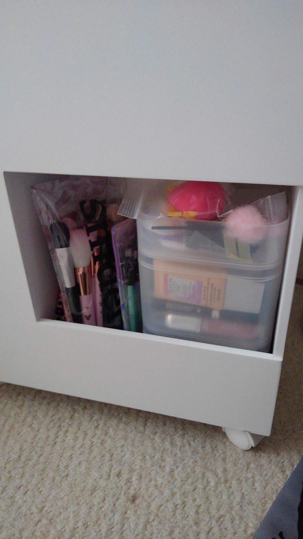 コスメ収納/DAISO/その他化粧小物を使ったクチコミ(3枚目)