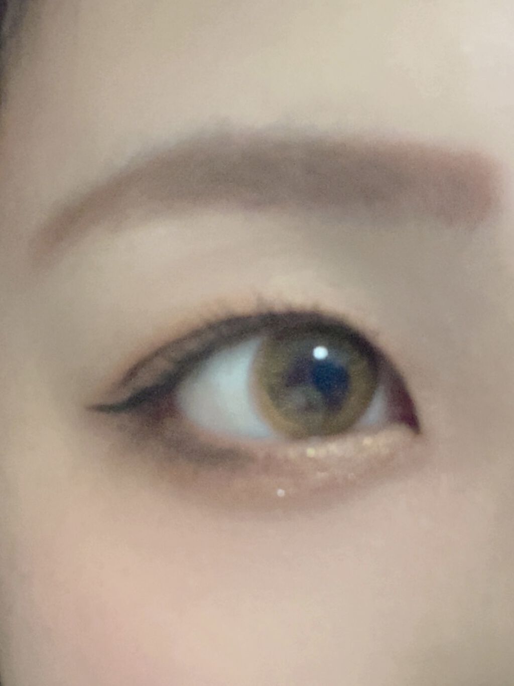 カラーリングアイブロウ/ヘビーローテーション/眉マスカラを使ったクチコミ（1枚目）