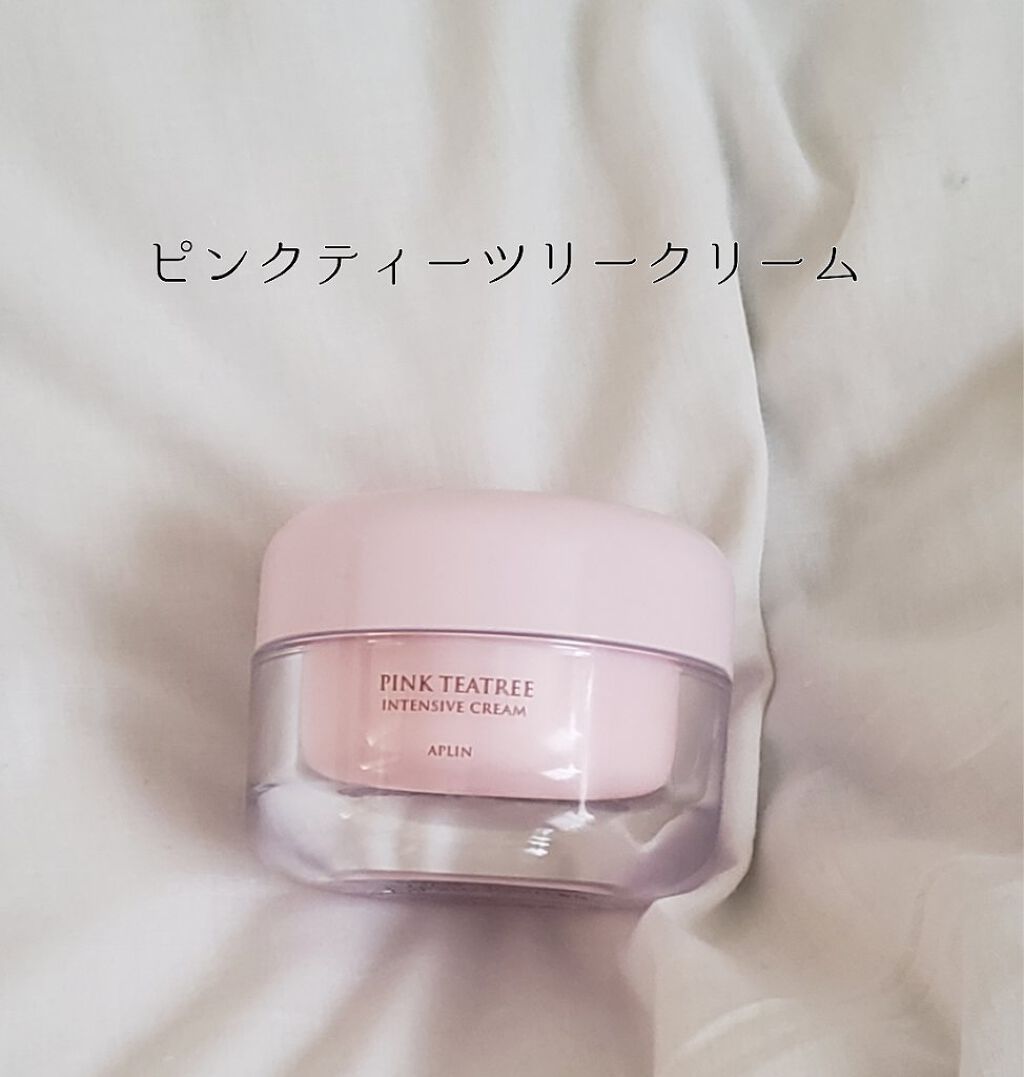 ピンクティーツリートナー/APLIN/化粧水を使ったクチコミ(4枚目)