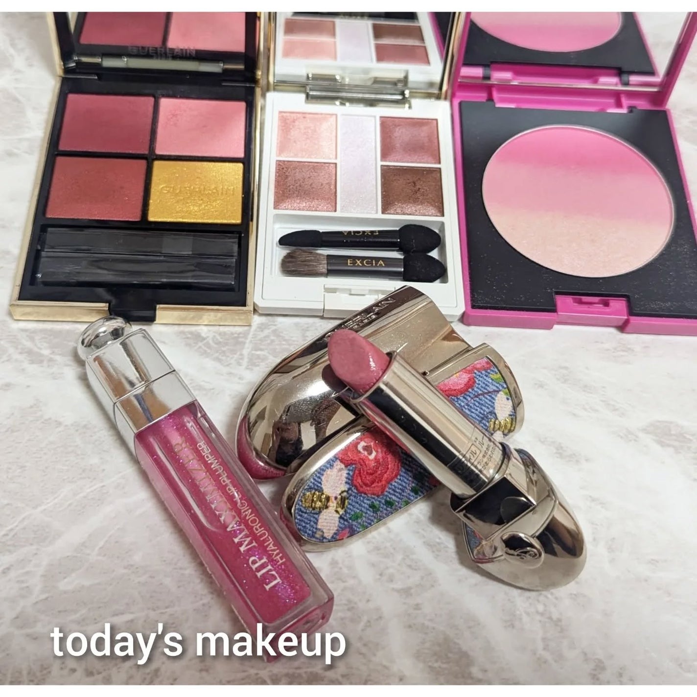 ルージュ ジェ/GUERLAIN/口紅を使ったクチコミ(1枚目)