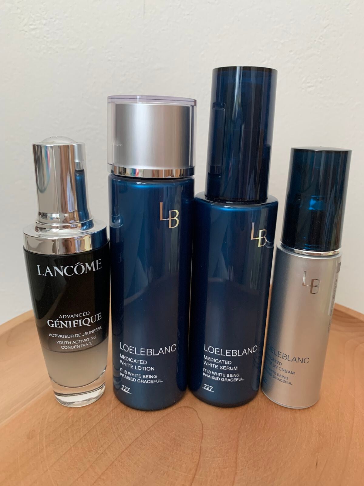 ジェニフィック アドバンスト N/LANCOME/美容液を使ったクチコミ(1枚目)