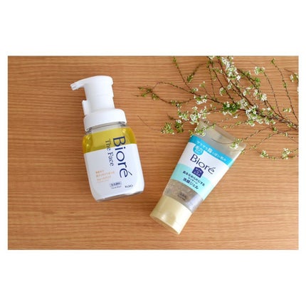 おうちdeエステ 肌をなめらかにする マッサージ洗顔ジェル/ビオレ/その他洗顔料を使ったクチコミ(4枚目)