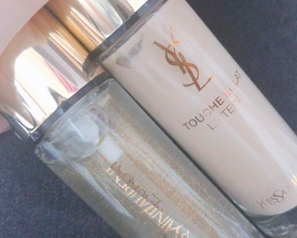 ラディアント タッチ ブラープライマー/YVES SAINT LAURENT BEAUTE/化粧下地を使ったクチコミ(1枚目)