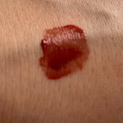 ウォータリーティントリップ/CEZANNE/リップティントを使ったクチコミ(4枚目)