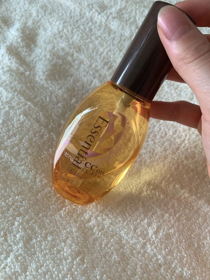 CCオイル/エッセンシャル/ヘアオイルを使ったクチコミ(2枚目)