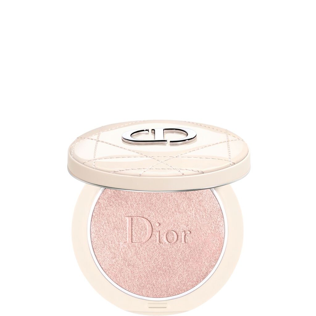 Dior ハイライト 02 ピンクグロウ ディオールスキン フォーエヴァー クチュール ルミナイザー 02