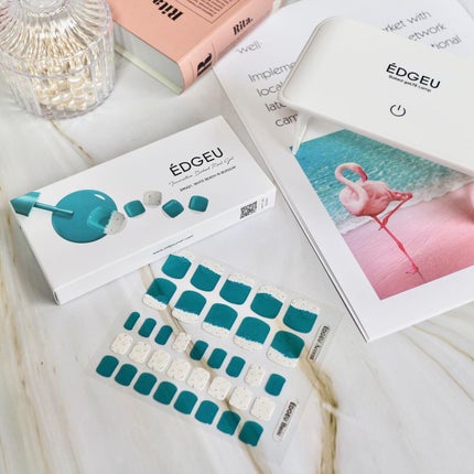 ÉDGEU Baked geLTE Lamp  LED ジェルランプ/EDGEU/ネイル用品を使ったクチコミ(1枚目)