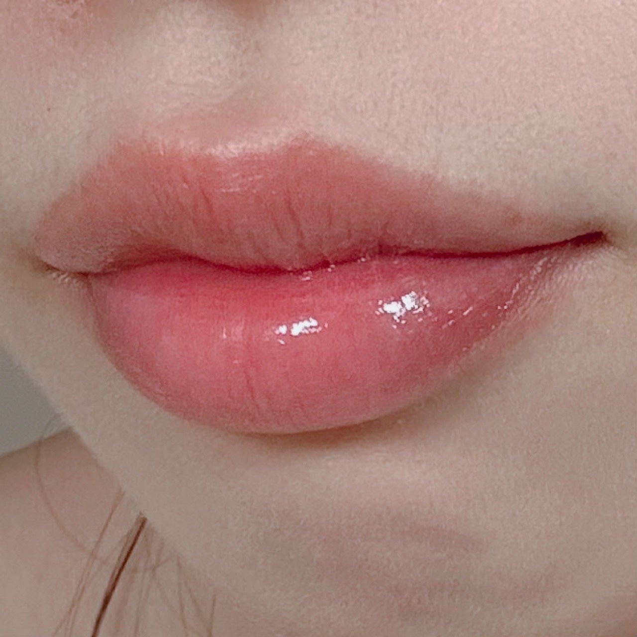 ちゅるリップランパー/muice/リッププランパーを使ったクチコミ(5枚目)