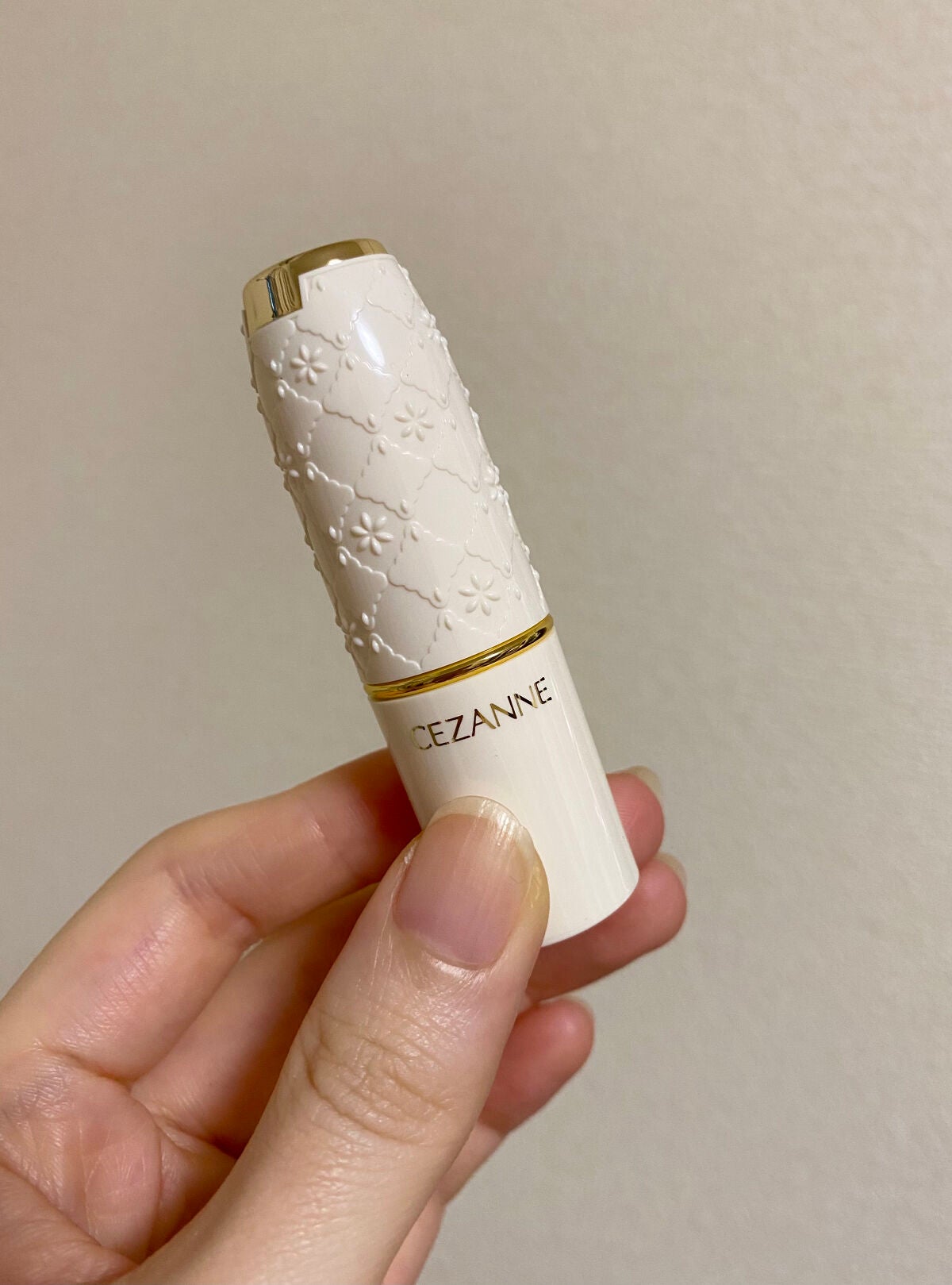 ラスティング リップカラーN/CEZANNE/口紅を使ったクチコミ(2枚目)