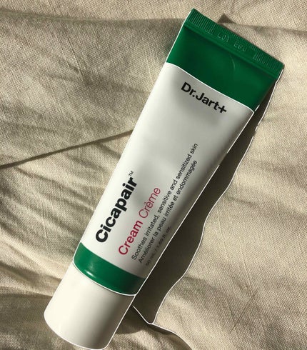 ドクタージャルト シカペア クリーム (第2世代)/Dr.Jart+/フェイスクリームを使ったクチコミ(1枚目)