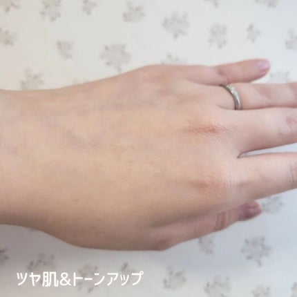 白雪りんご🍎 on LIPS 「🍎BLENDBERRYゼロGルミナスエフェクター🍎\まるで無重..」(5枚目)