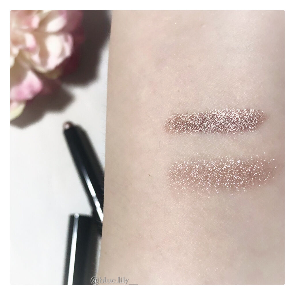 キャビアスティック アイカラー 30 INTENSE AMETHYST/ローラ メルシエ/スティックアイシャドウを使ったクチコミ（3枚目）