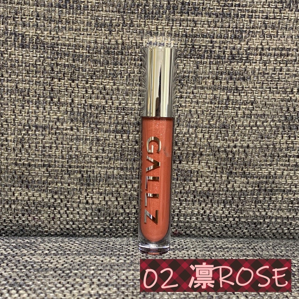 フラッシュ映えグロス/ギャルズ コスメティックス/リップグロスを使ったクチコミ(3枚目)