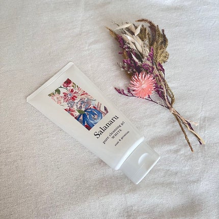 ピュアクレンジングジェル ホワイト/Salanaru(サラナル)/クレンジングジェルを使ったクチコミ(1枚目)