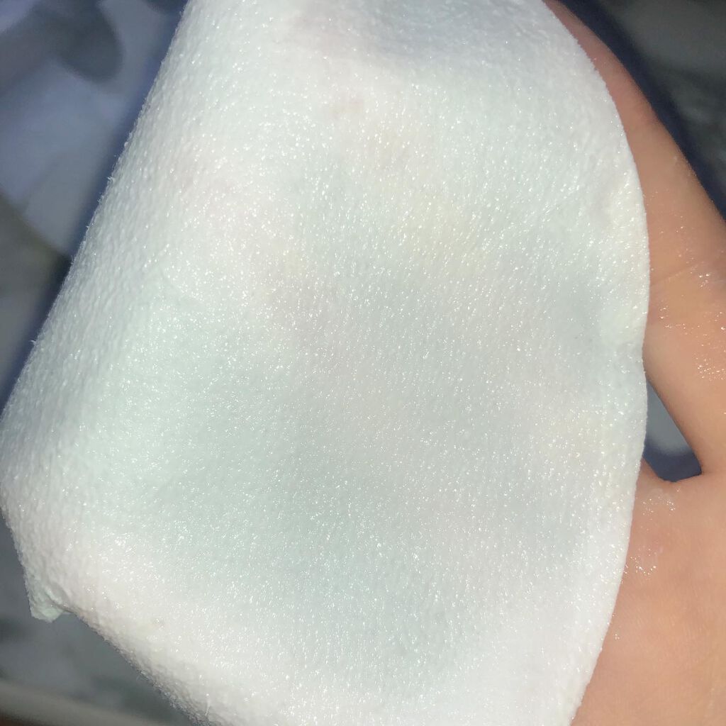 ヴィーガンコラーゲンゲルマスク 復活草ゼリー/Abib /シートマスク・パックを使ったクチコミ(5枚目)