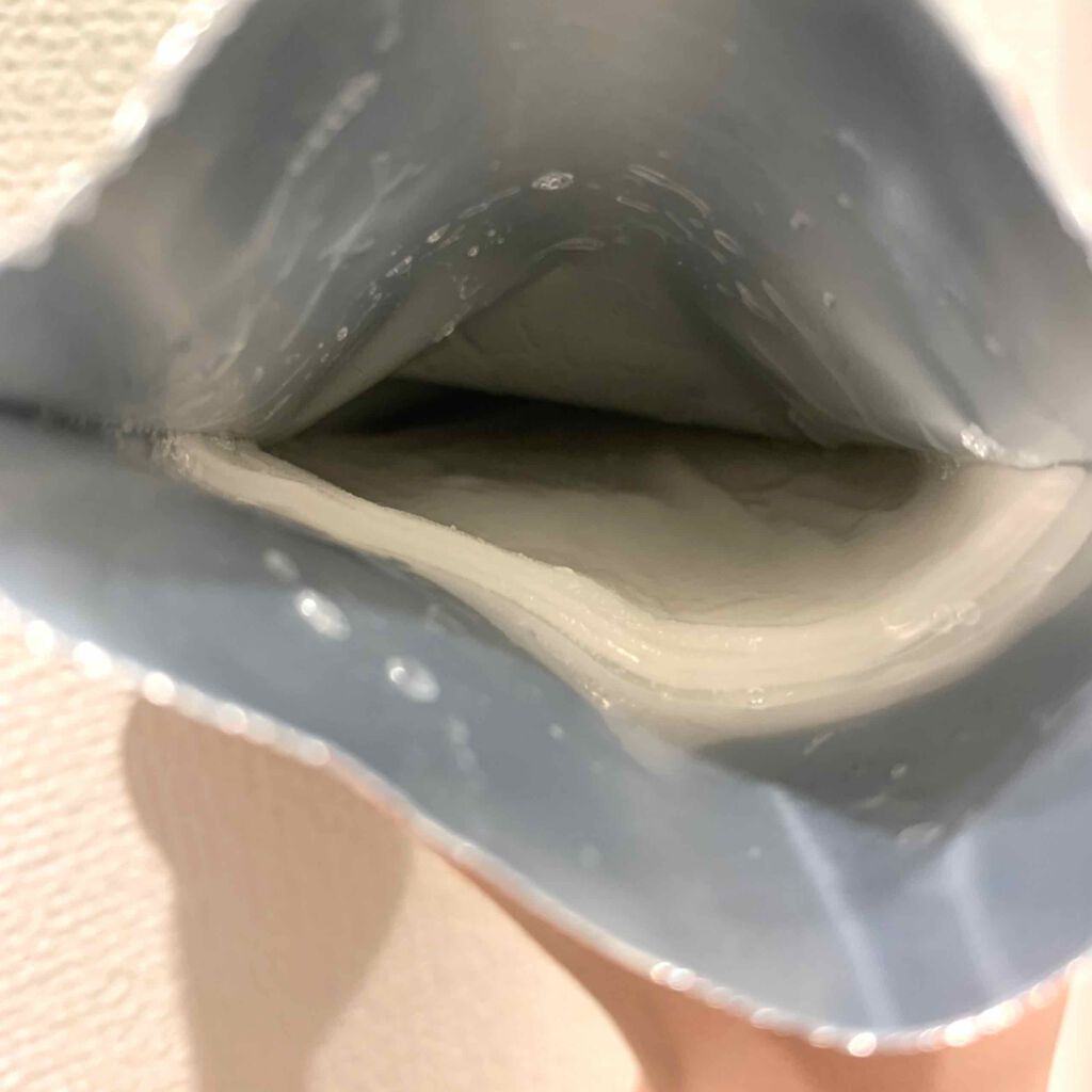 ティーツリーケアソリューション アンプルマスクJEX/MEDIHEAL/シートマスク・パックを使ったクチコミ(4枚目)