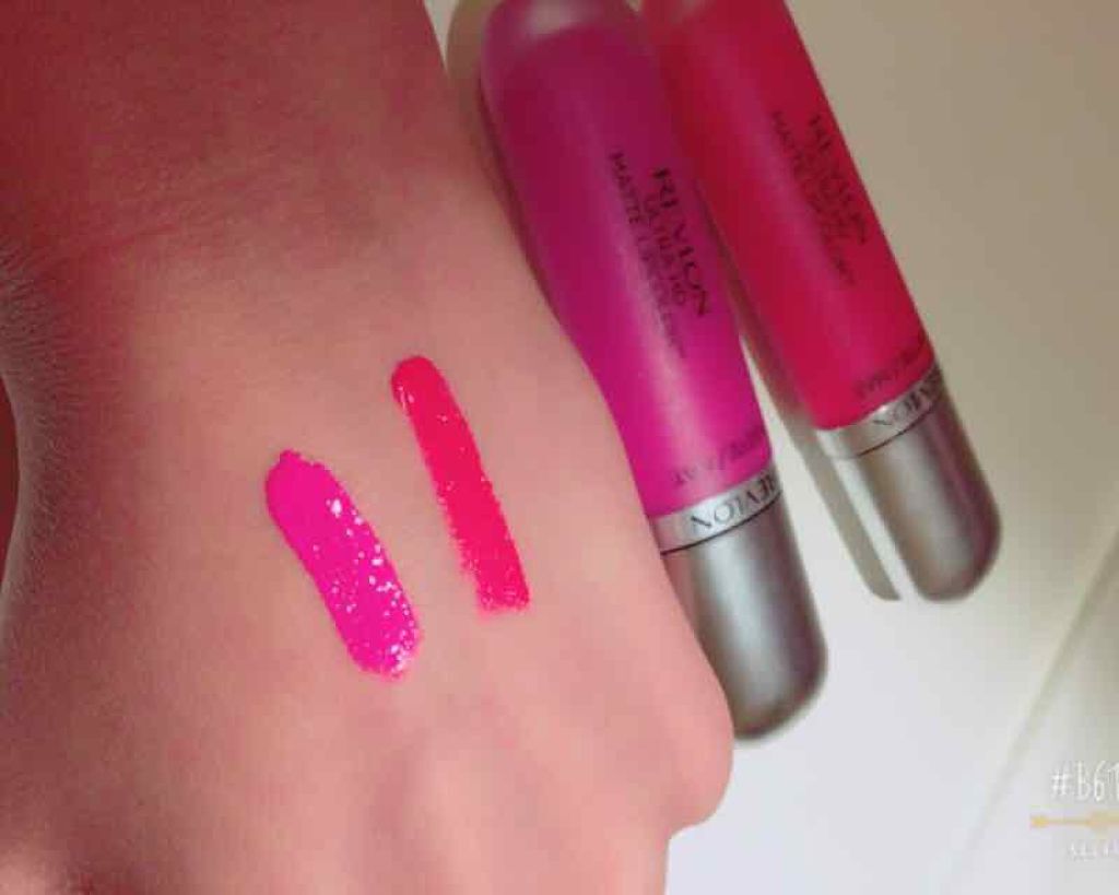 ウルトラ HD マット リップカラー/REVLON/口紅を使ったクチコミ（2枚目）