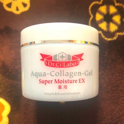 アクアコラーゲンゲル スーパーモイスチャーEX/ドクターシーラボⓇ/オールインワン化粧品を使ったクチコミ(1枚目)