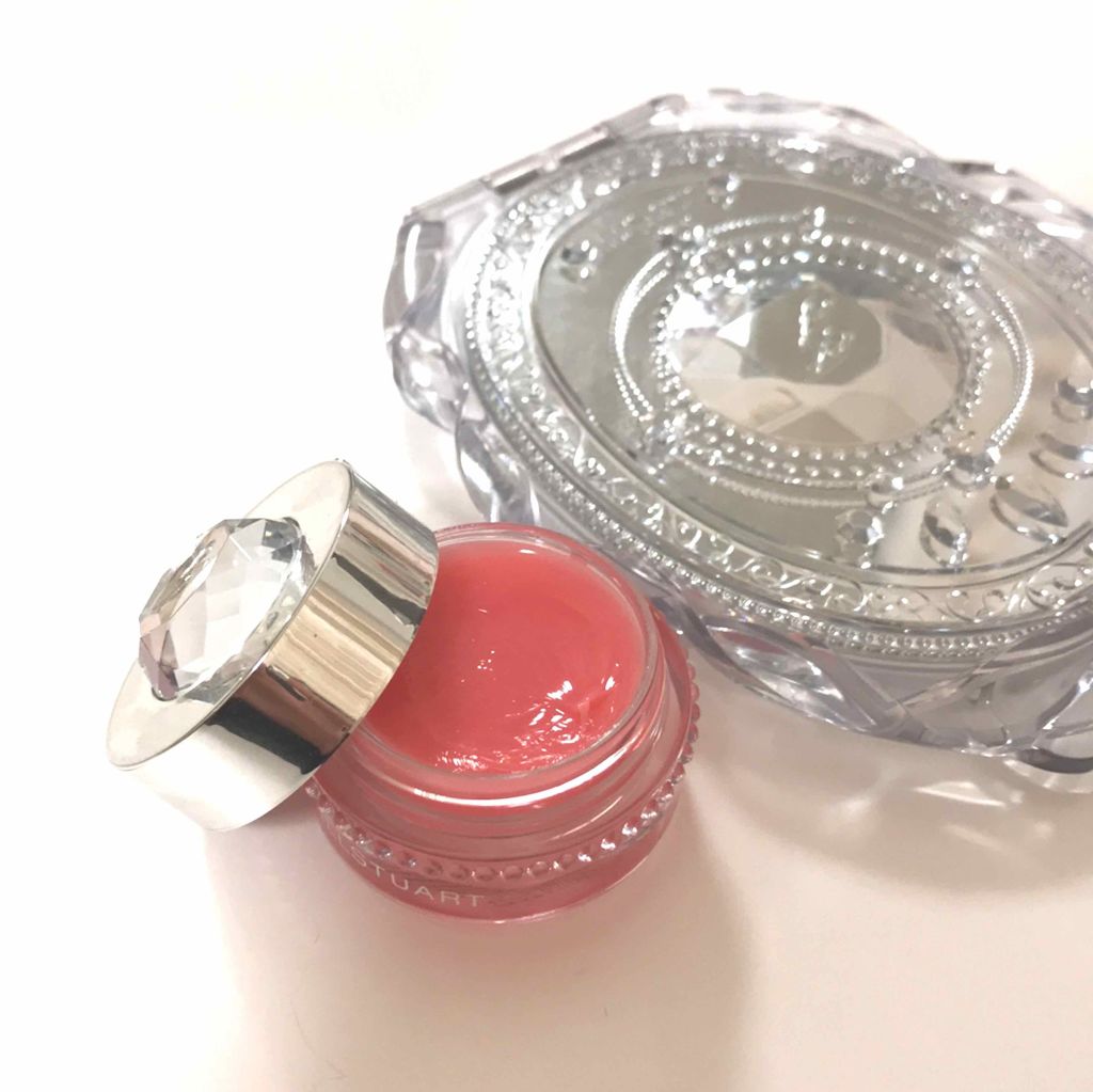 ジルスチュアート リラックス メルティ リップバーム/JILL STUART/リップケアを使ったクチコミ(1枚目)