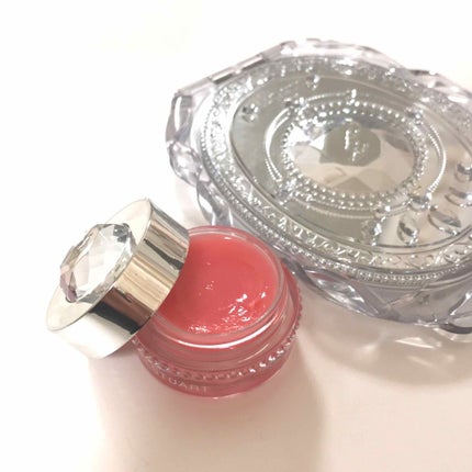 ジルスチュアート リラックス メルティ リップバーム/JILL STUART/リップケアを使ったクチコミ(1枚目)