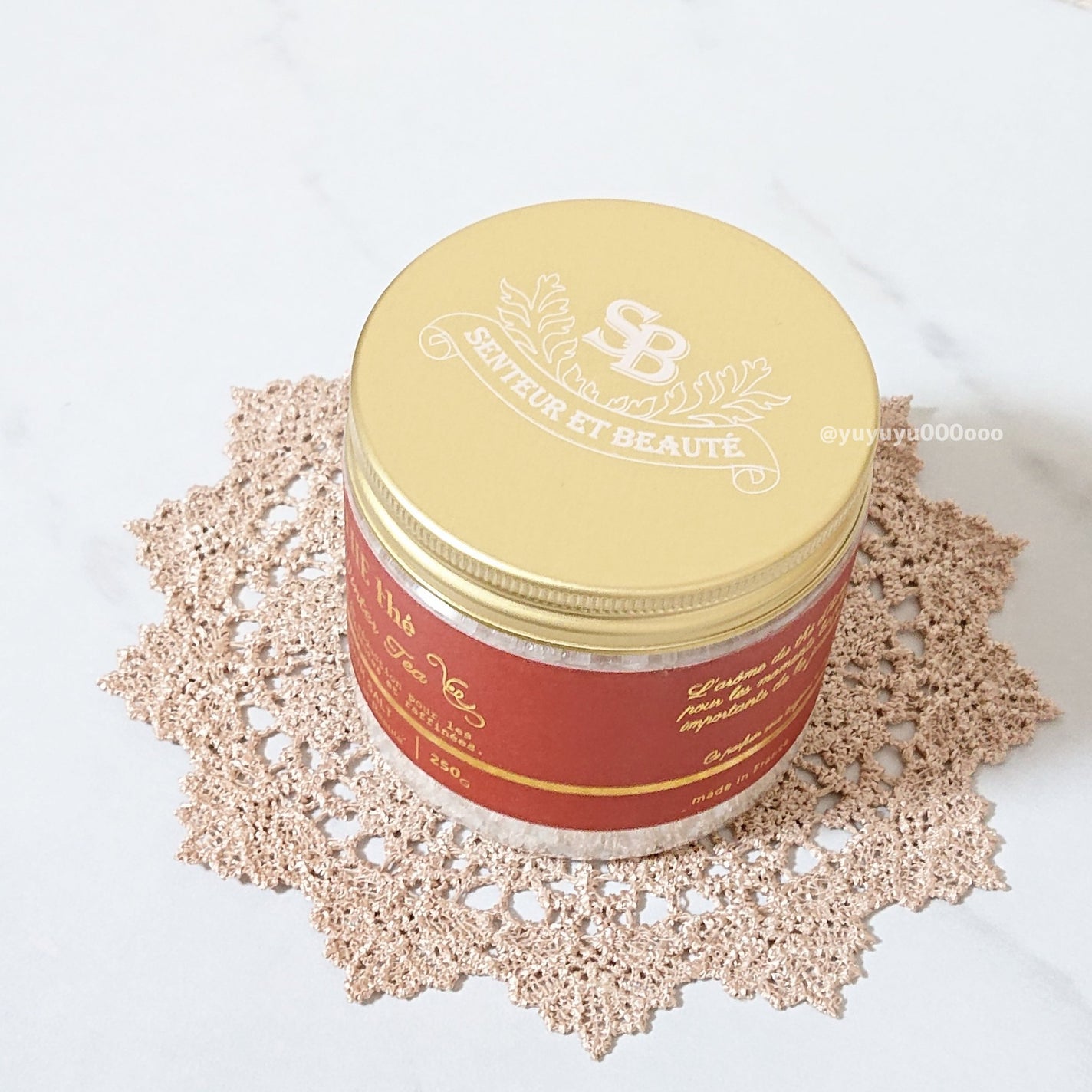 ピローミスト/サンタール・エ・ボーテ/ファブリックミストを使ったクチコミ(9枚目)