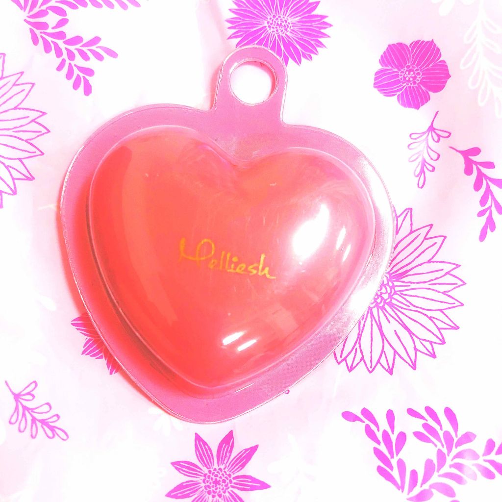 マルチハートカラー/Melliesh/ジェル・クリームチークを使ったクチコミ（1枚目）