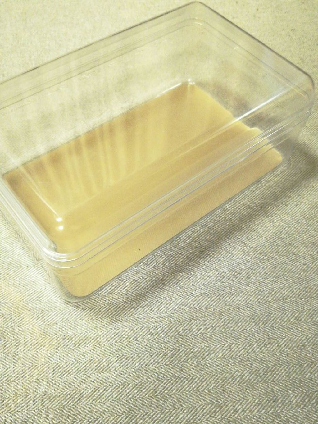 ナイロンメイクボックス・Ｍ/無印良品/化粧ポーチを使ったクチコミ（3枚目）