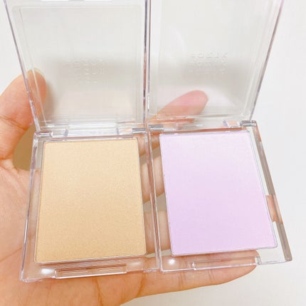 シングルカラーチーク/aZTK/パウダーチークを使ったクチコミ(8枚目)