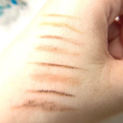 エテュセ アイエディション(ブロウライナー)/ettusais/アイブロウペンシルを使ったクチコミ(9枚目)