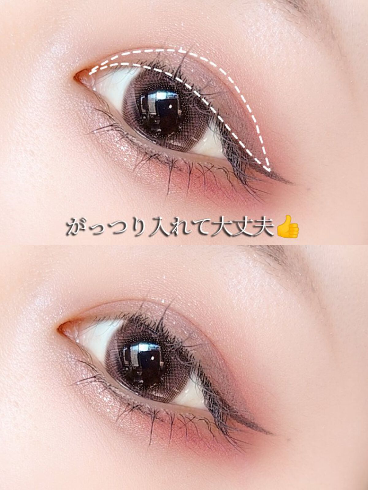 ゼロマットリップスティック/rom&nd/口紅を使ったクチコミ（3枚目）