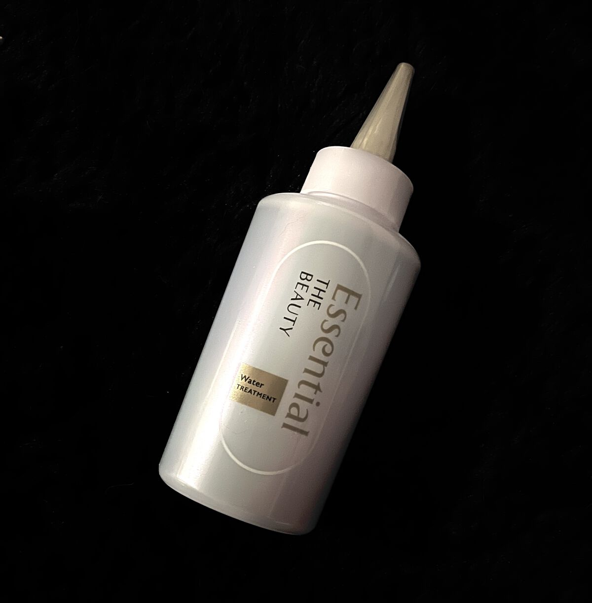 エッセンシャル プレミアム ウォータートリートメント EXスムース/エッセンシャル/アウトバストリートメントを使ったクチコミ（1枚目）