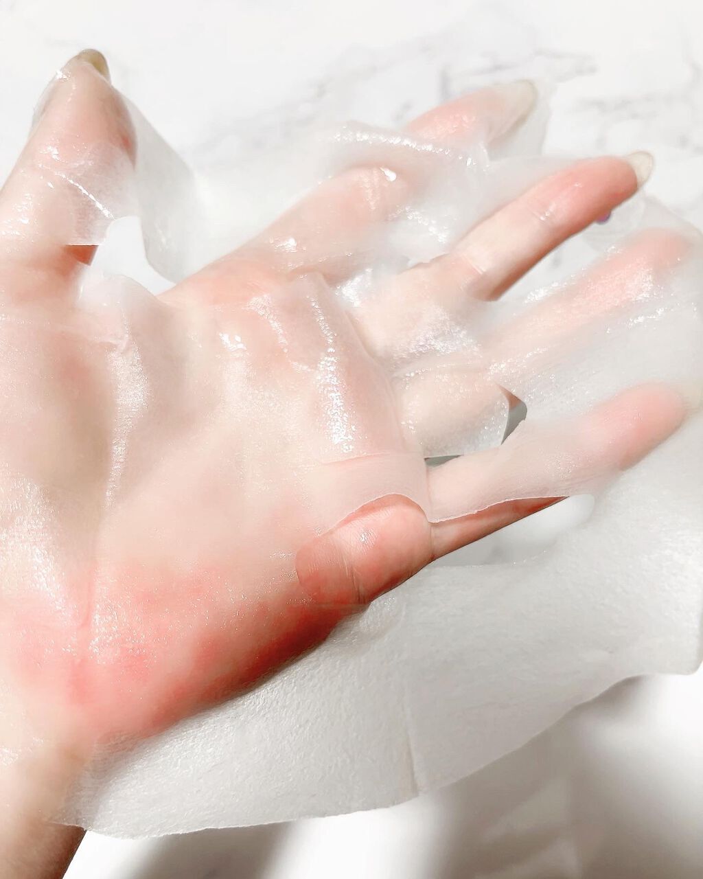 CICAトリプルリペアマスク /我的美麗日記/シートマスク・パックを使ったクチコミ（3枚目）