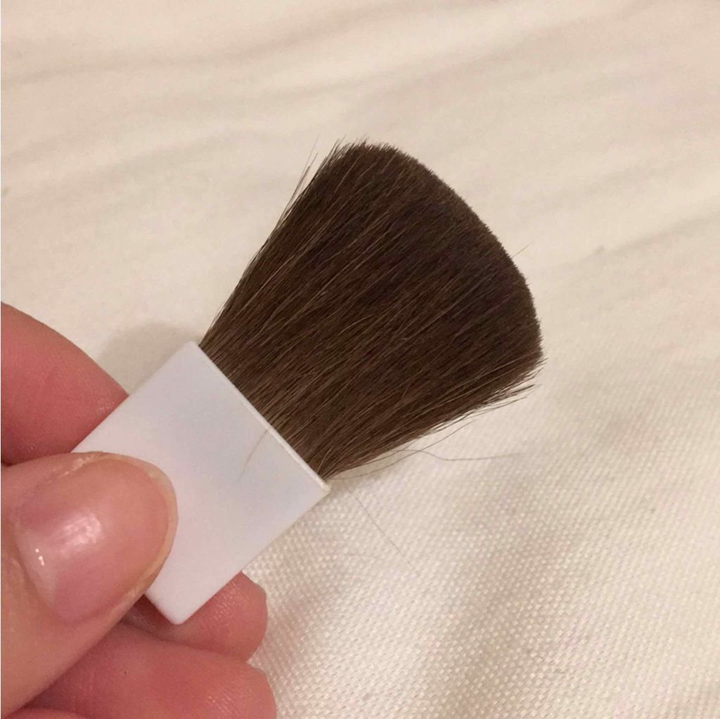 ミックスカラーチーク/CEZANNE/パウダーチークを使ったクチコミ（3枚目）