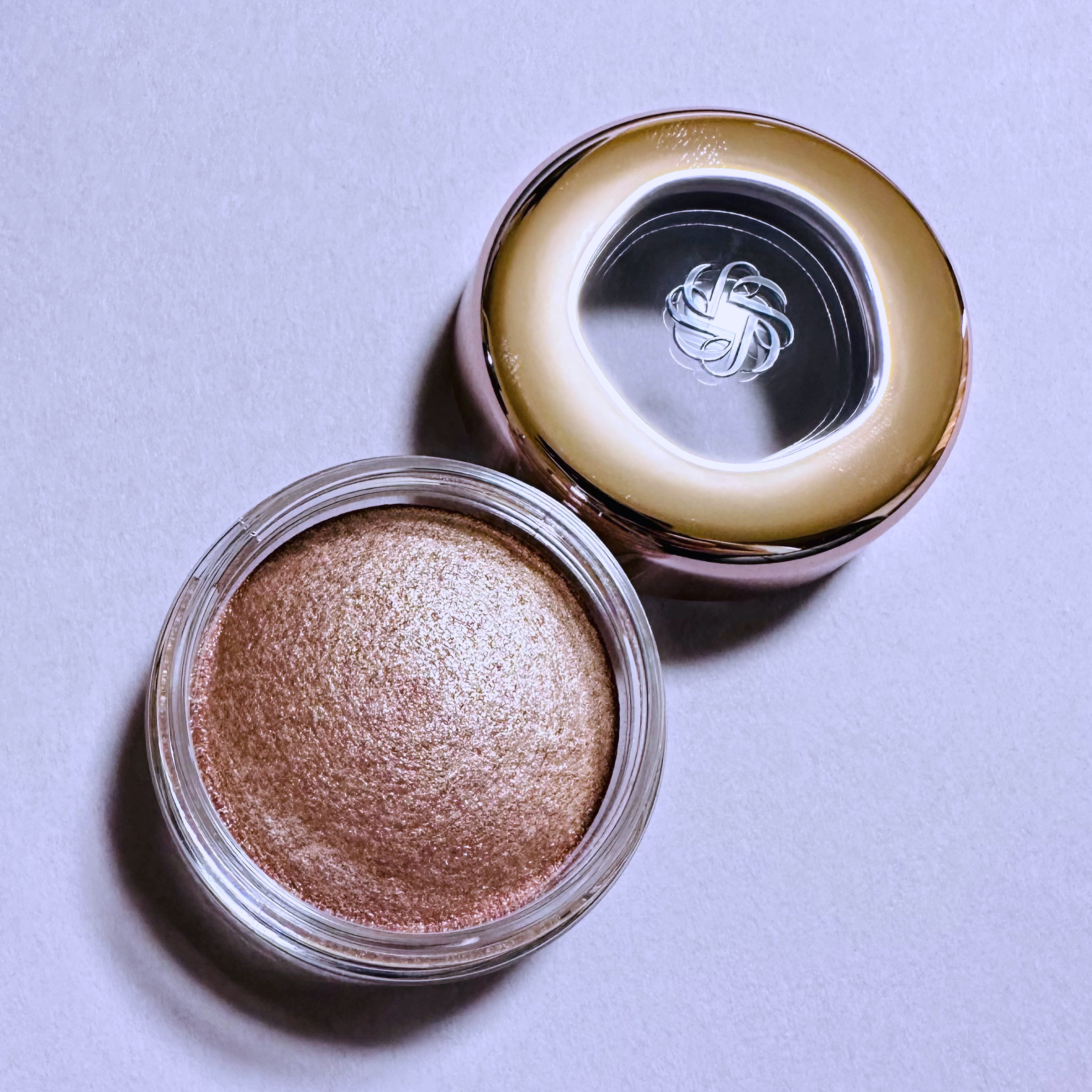 アイグロウジェム スキンシャドウ/DECORTÉ/ジェル・クリームアイシャドウを使ったクチコミ（2枚目）