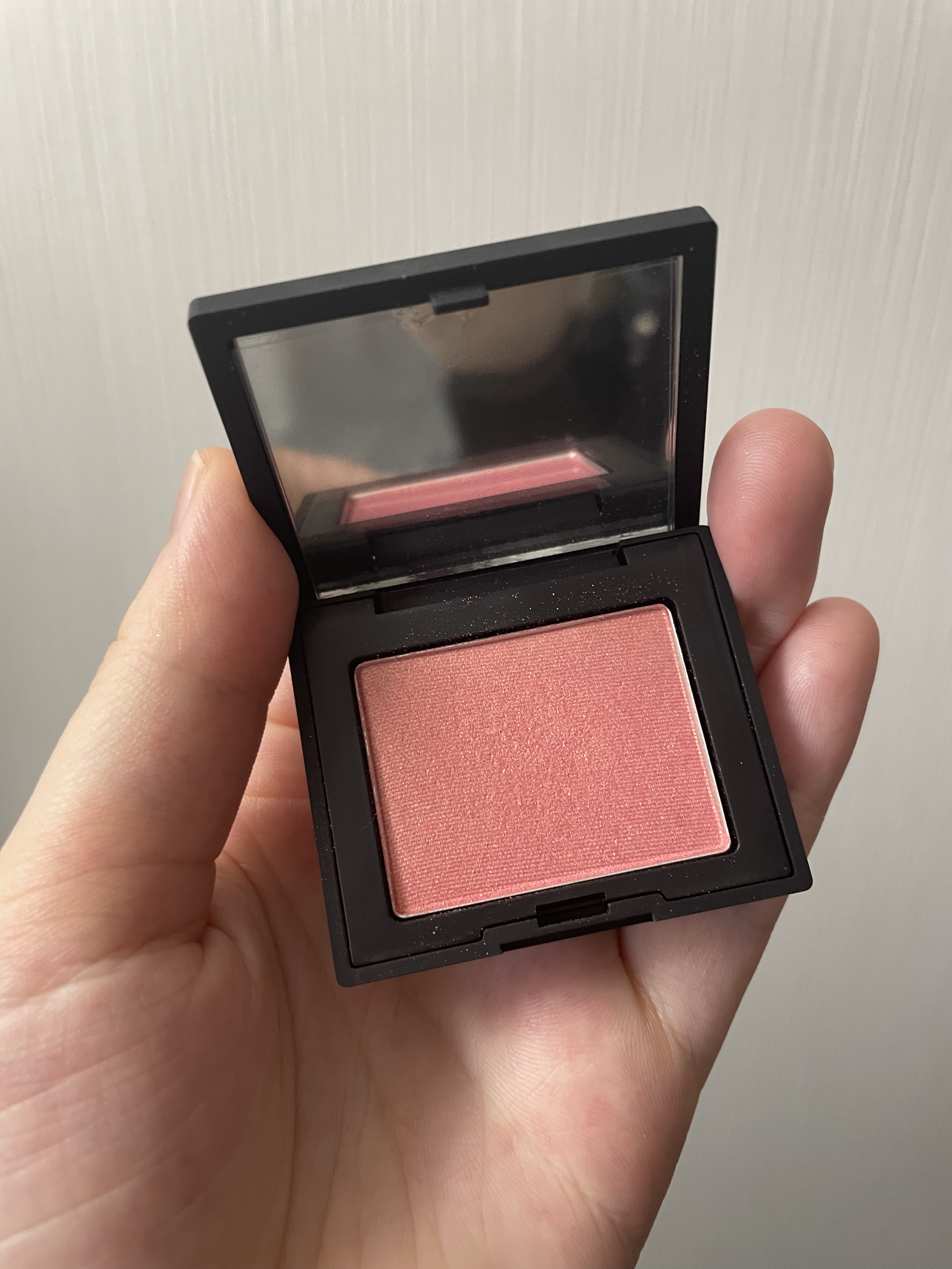 ブラッシュ ミニ/NARS/パウダーチークを使ったクチコミ（1枚目）