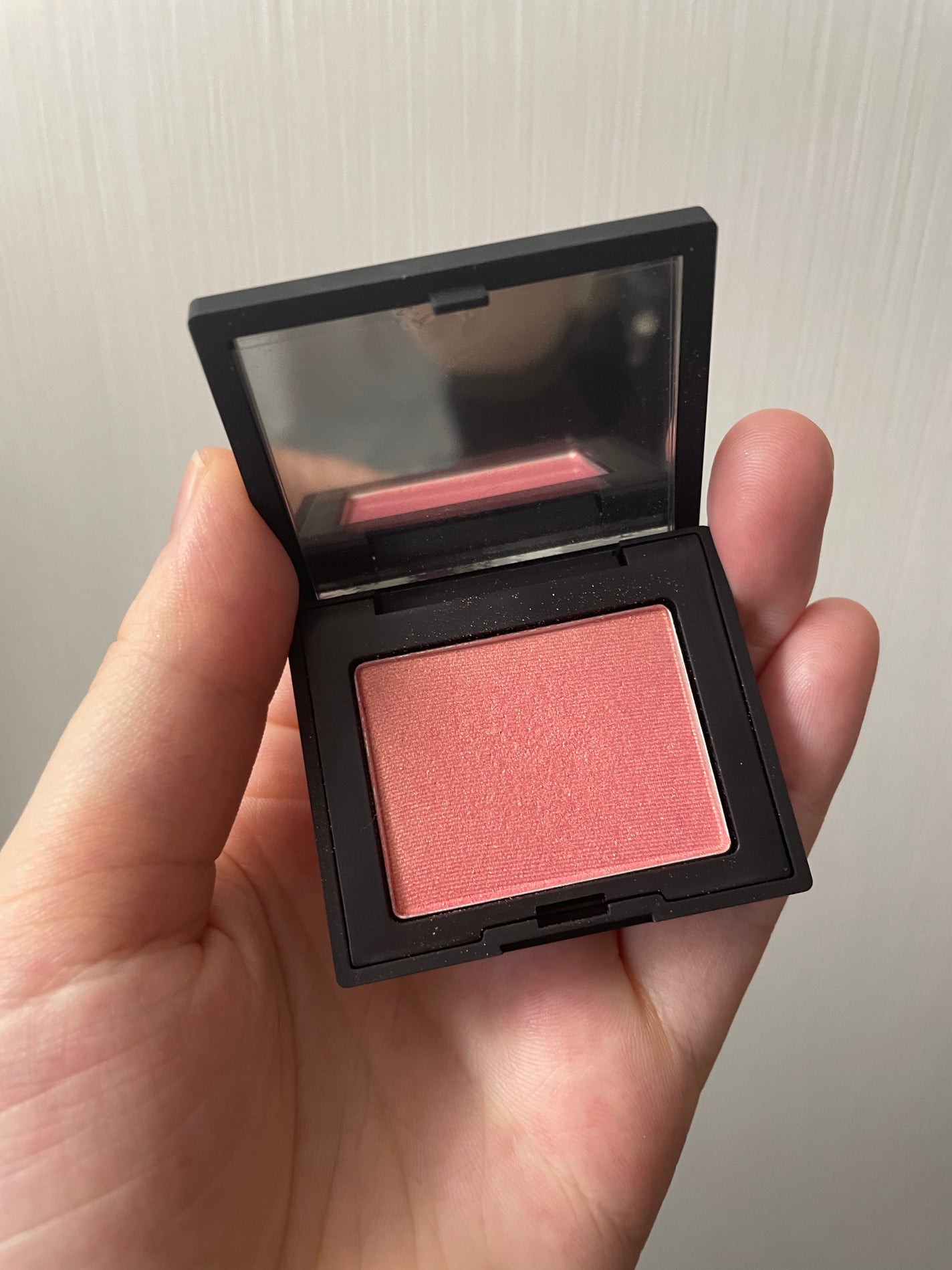 ブラッシュ ミニ/NARS/パウダーチークを使ったクチコミ(1枚目)