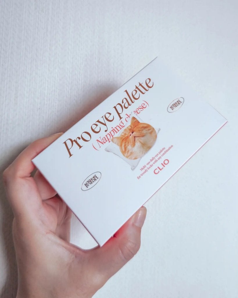 プロ アイ パレット/CLIO/アイシャドウパレットを使ったクチコミ(7枚目)