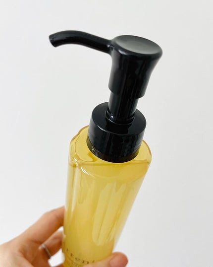 スキンクリア クレンズ オイル アロマタイプ/アテニア/オイルクレンジングを使ったクチコミ(3枚目)