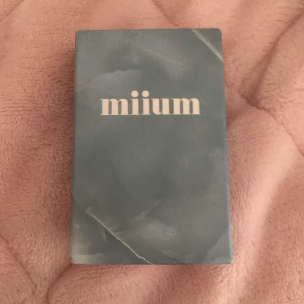 miium 1day/miium/ワンデー（１DAY）カラコンを使ったクチコミ（1枚目）