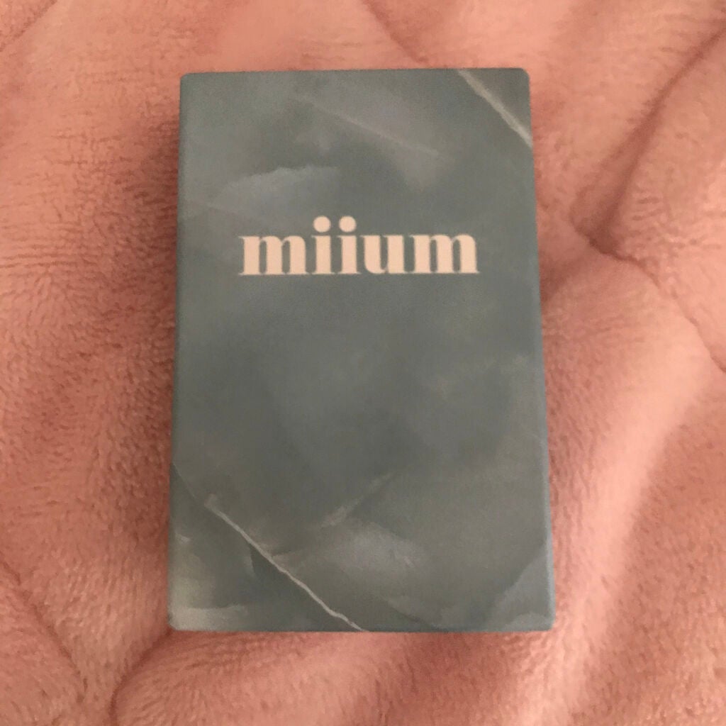 miium 1day/miium/ワンデー(1DAY)カラコンを使ったクチコミ(1枚目)